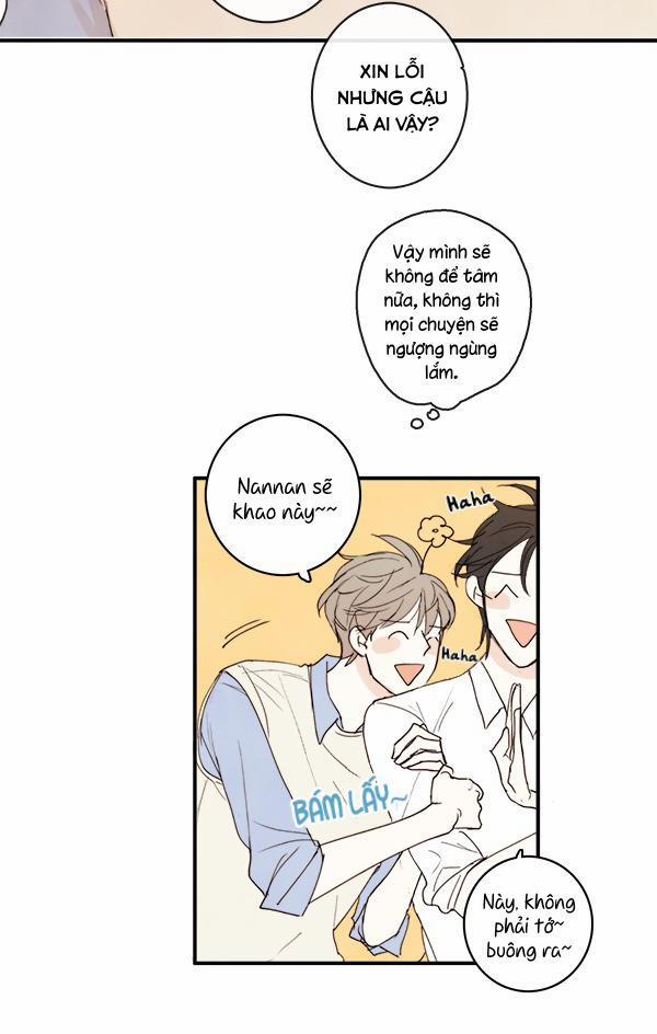 Thiên Đường Táo Xanh 12 trang 16