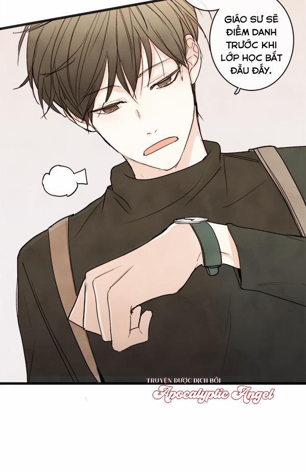 Thiên Đường Táo Xanh 12 trang 24