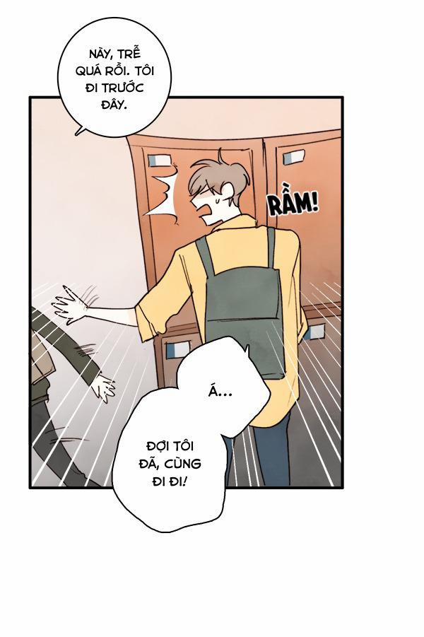 Thiên Đường Táo Xanh 12 trang 27