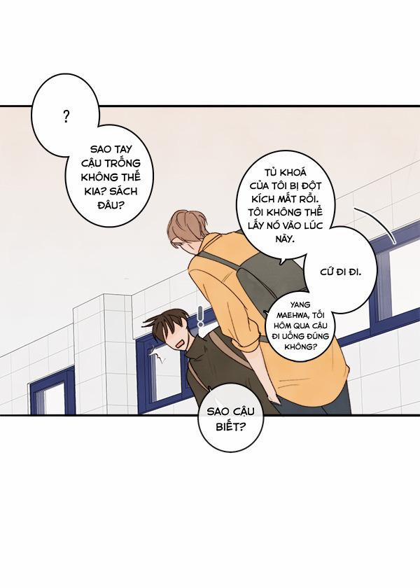 Thiên Đường Táo Xanh 12 trang 28