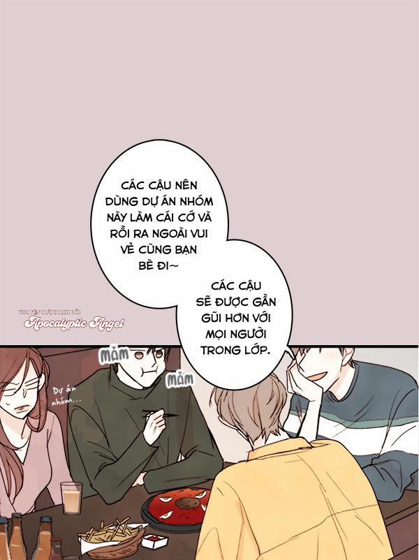 Thiên Đường Táo Xanh 12 trang 41