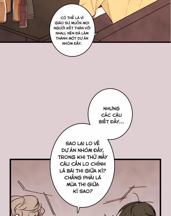 Thiên Đường Táo Xanh 12 trang 42