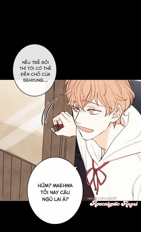 Thiên Đường Táo Xanh 12 trang 66