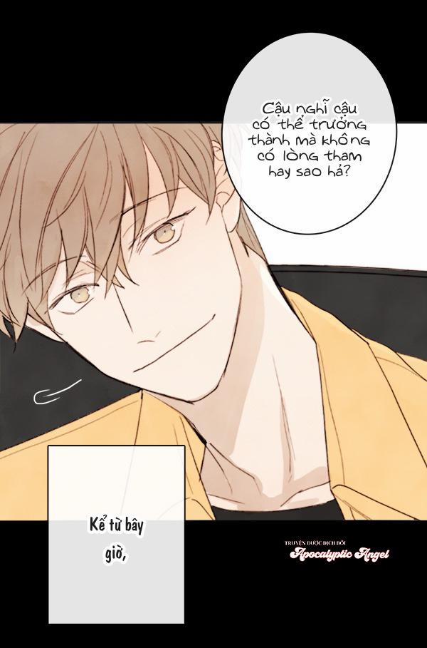 Thiên Đường Táo Xanh 12 trang 73