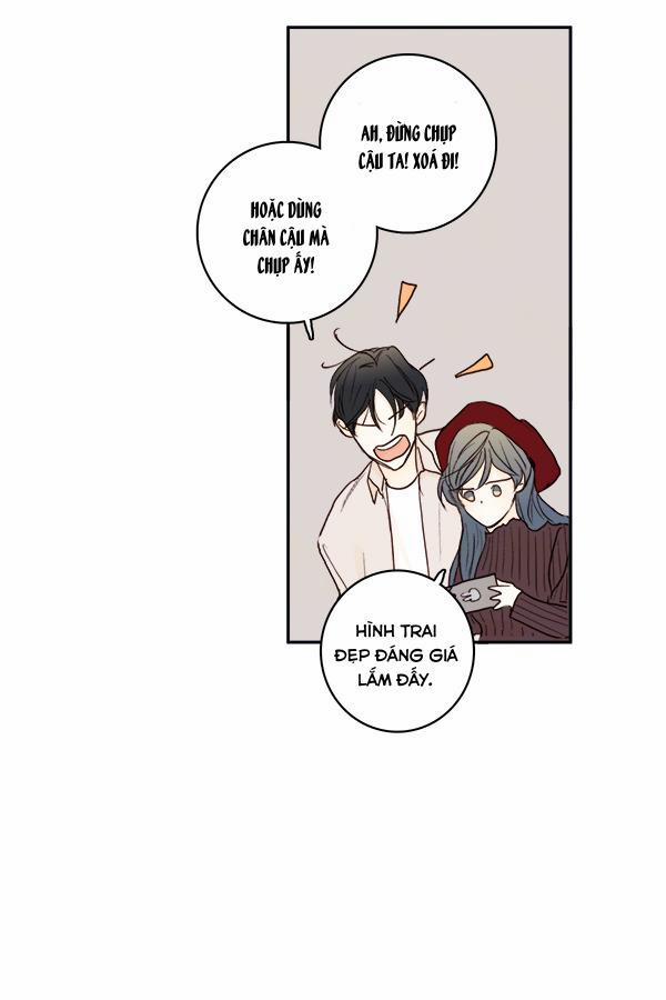 Thiên Đường Táo Xanh 14 trang 20