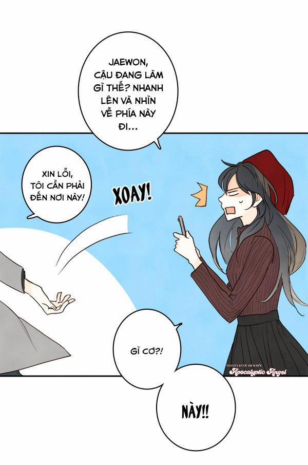 Thiên Đường Táo Xanh 14 trang 28