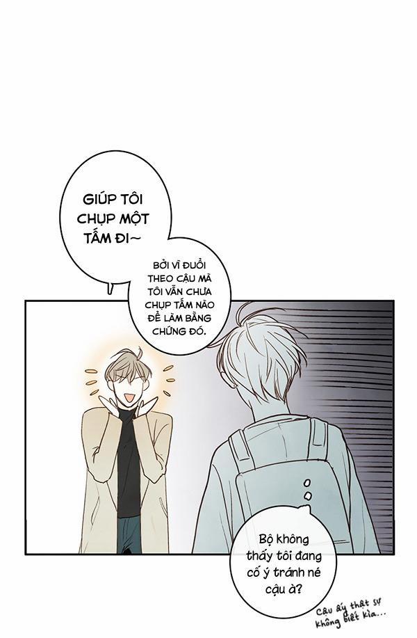 Thiên Đường Táo Xanh 14 trang 35