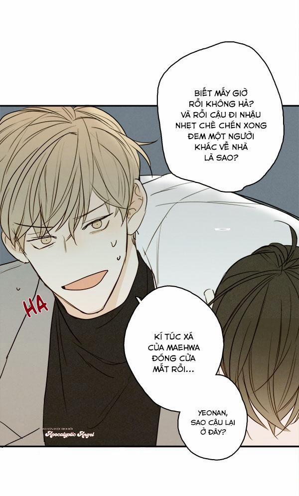 Thiên Đường Táo Xanh 15 trang 29