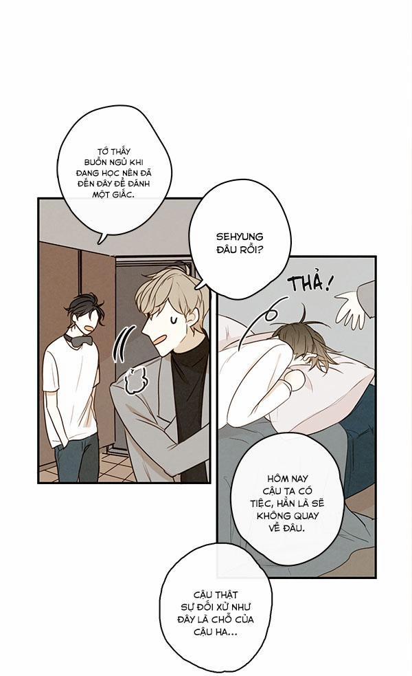 Thiên Đường Táo Xanh 15 trang 30