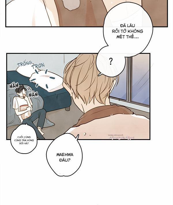 Thiên Đường Táo Xanh 15 trang 36