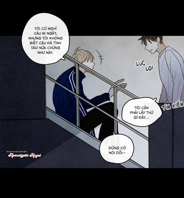 Thiên Đường Táo Xanh 15 trang 45