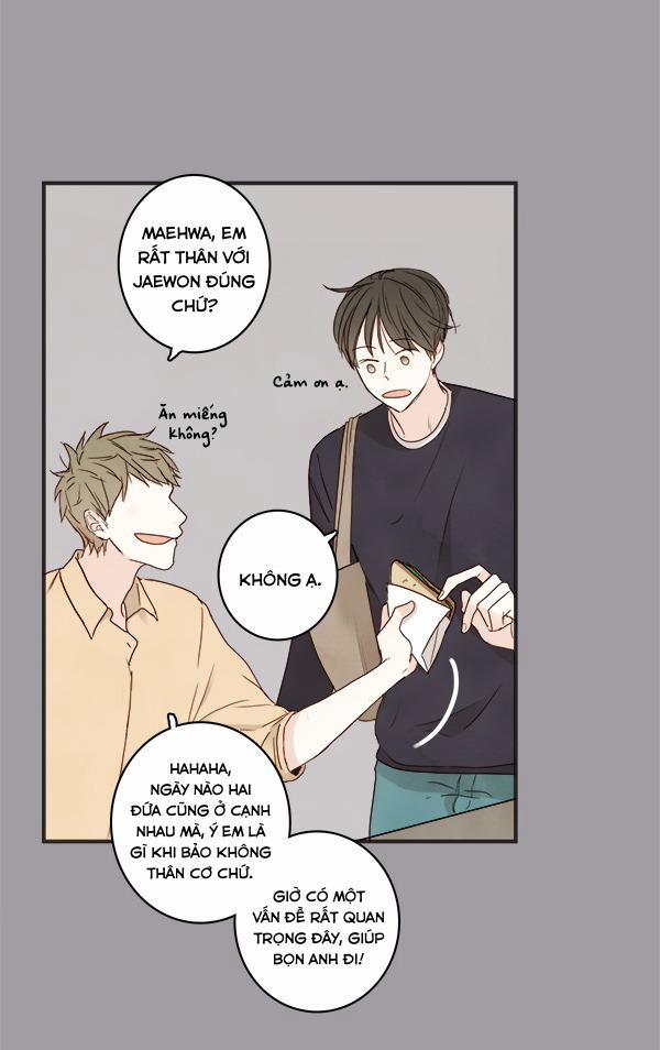 Thiên Đường Táo Xanh 16 trang 49