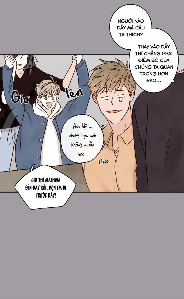 Thiên Đường Táo Xanh 16 trang 52