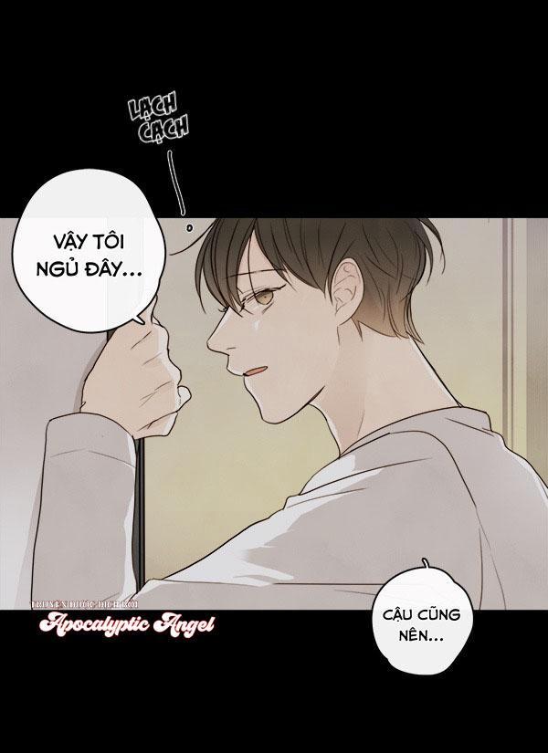 Thiên Đường Táo Xanh 16 trang 9