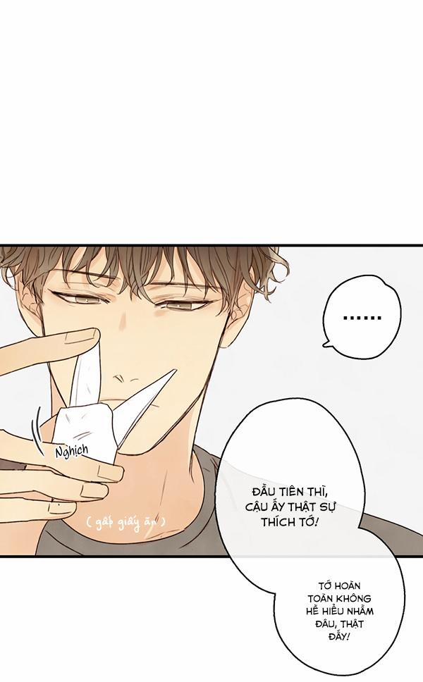 Thiên Đường Táo Xanh 17 trang 14