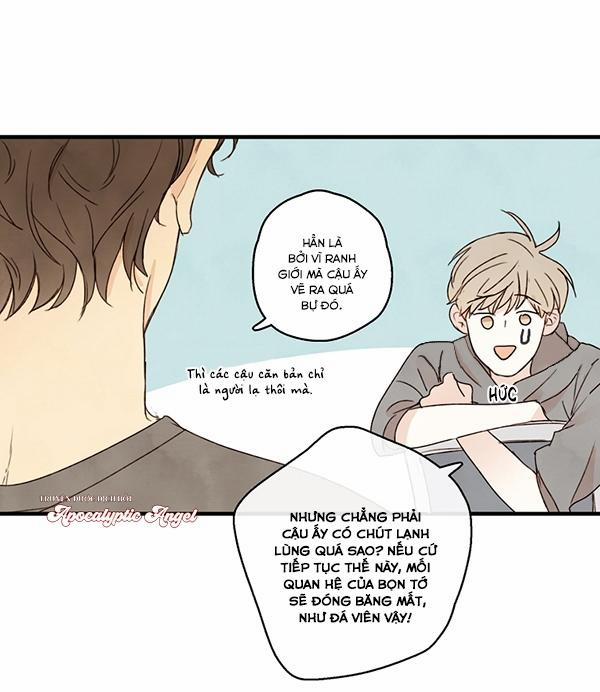 Thiên Đường Táo Xanh 17 trang 18