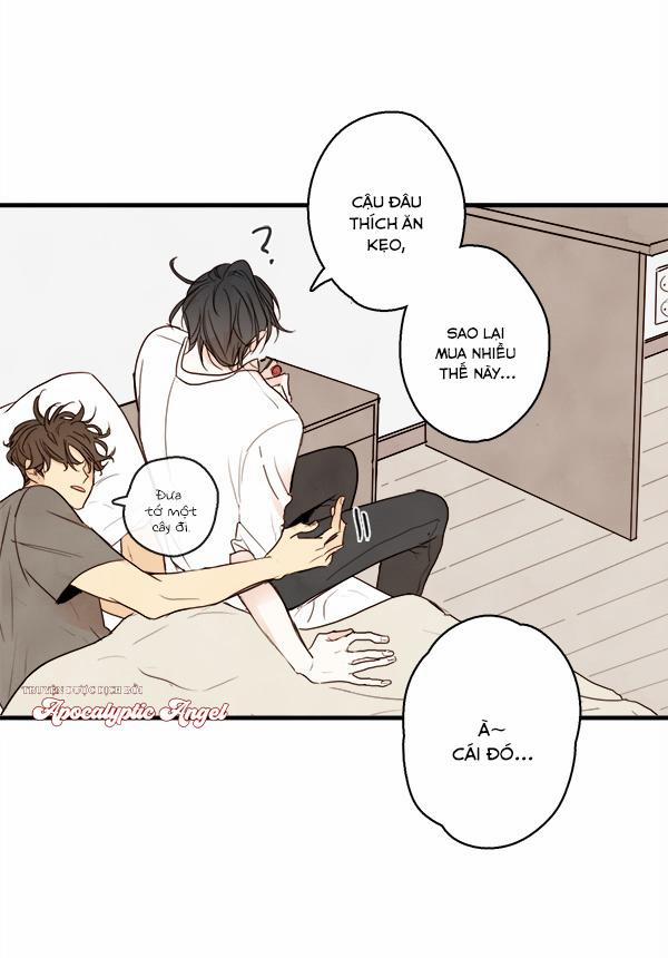 Thiên Đường Táo Xanh 17 trang 2