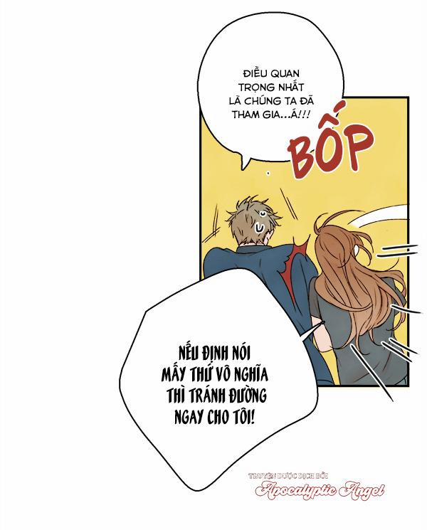 Thiên Đường Táo Xanh 17 trang 27