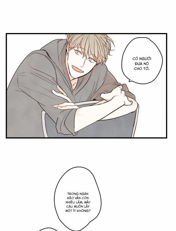 Thiên Đường Táo Xanh 17 trang 3