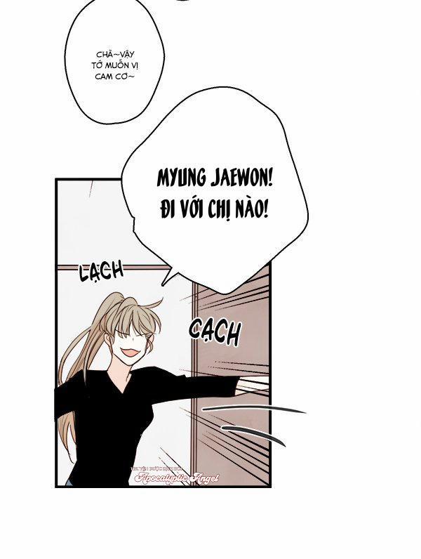 Thiên Đường Táo Xanh 17 trang 4