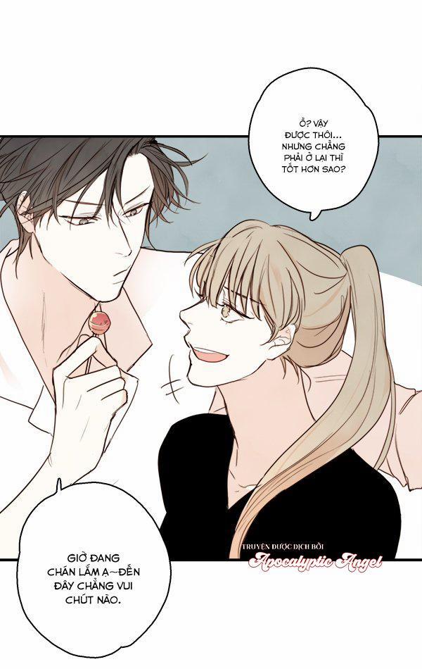 Thiên Đường Táo Xanh 17 trang 6