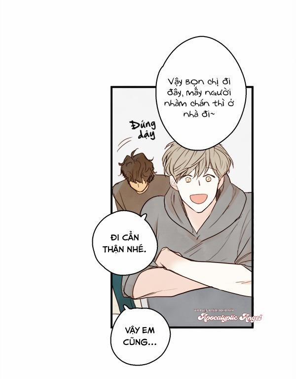 Thiên Đường Táo Xanh 17 trang 8