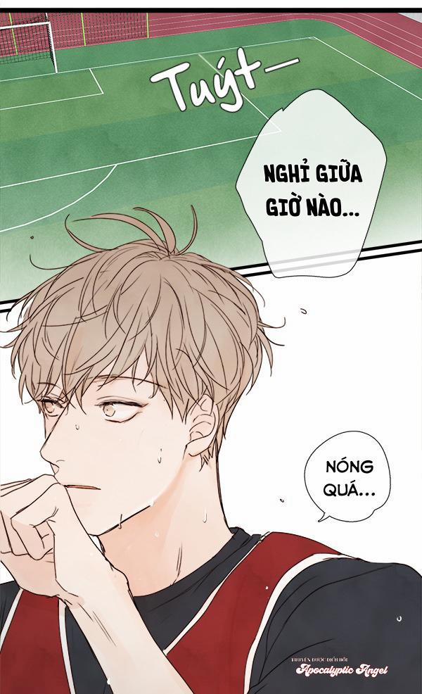 Thiên Đường Táo Xanh 18 trang 11