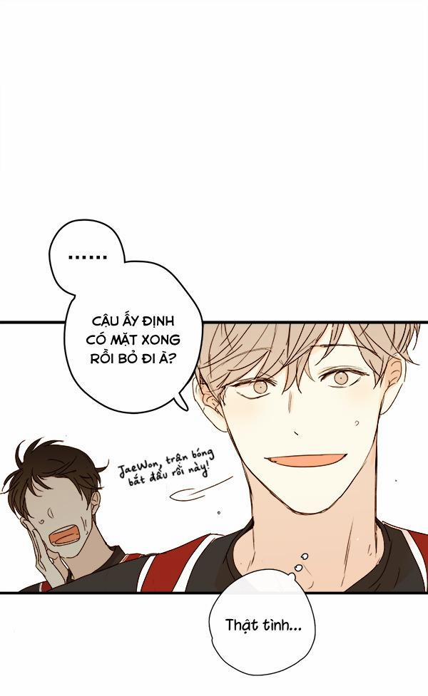 Thiên Đường Táo Xanh 18 trang 14