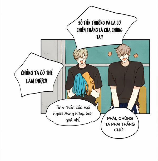 Thiên Đường Táo Xanh 18 trang 18