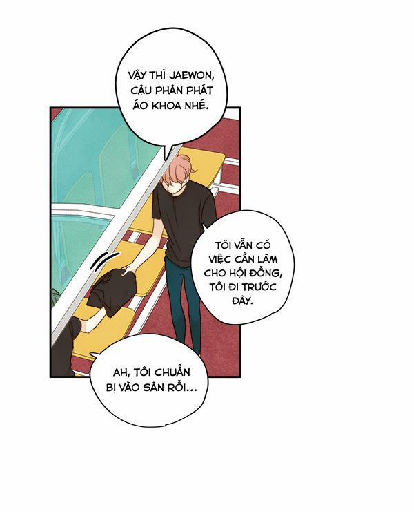 Thiên Đường Táo Xanh 18 trang 21