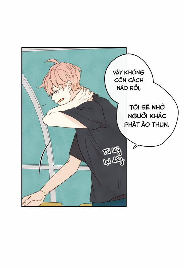 Thiên Đường Táo Xanh 18 trang 24