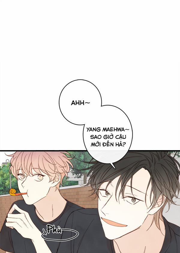 Thiên Đường Táo Xanh 18 trang 34