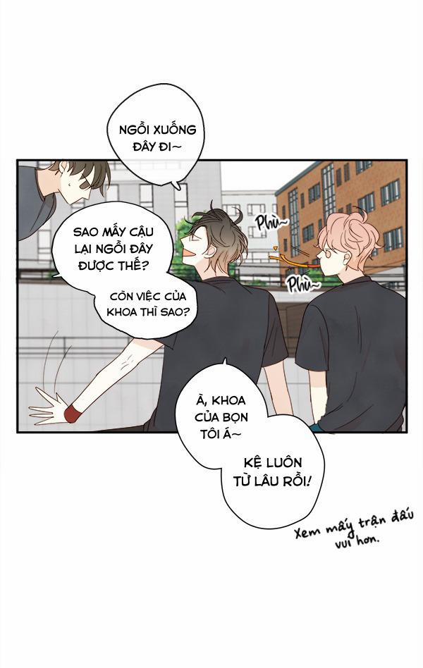 Thiên Đường Táo Xanh 18 trang 37