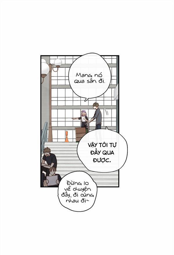 Thiên Đường Táo Xanh 18 trang 54