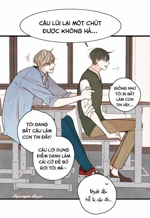 Thiên Đường Táo Xanh 18 trang 6