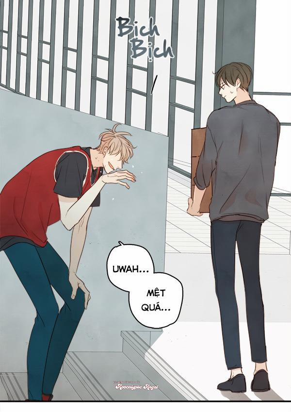 Thiên Đường Táo Xanh 18 trang 60