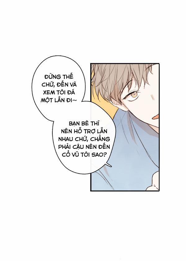 Thiên Đường Táo Xanh 18 trang 7