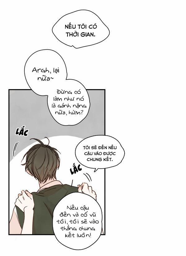 Thiên Đường Táo Xanh 18 trang 8