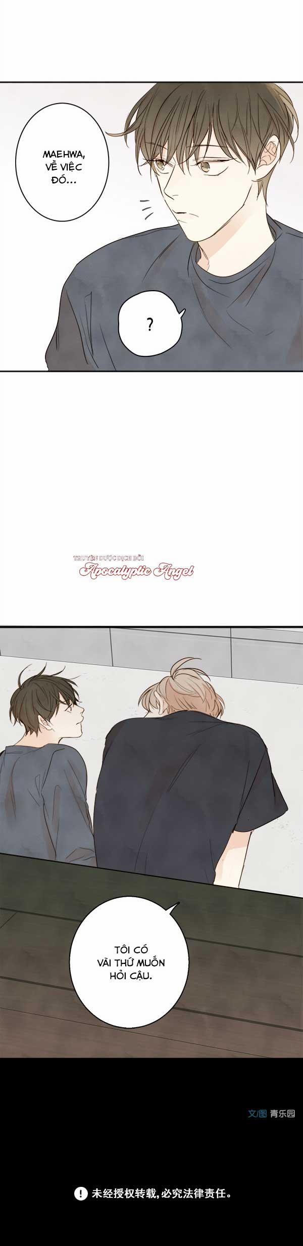 Thiên Đường Táo Xanh 19 trang 15