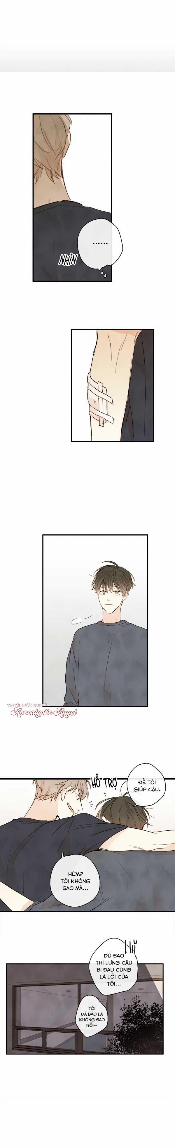 Thiên Đường Táo Xanh 19 trang 9