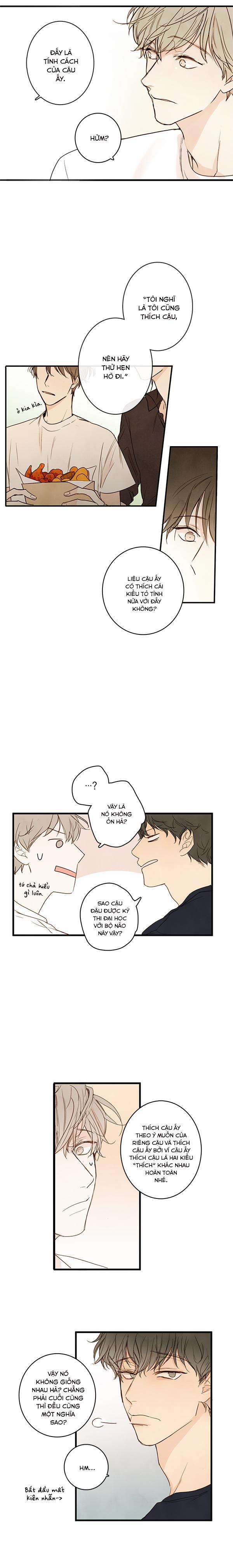 Thiên Đường Táo Xanh 21 trang 13