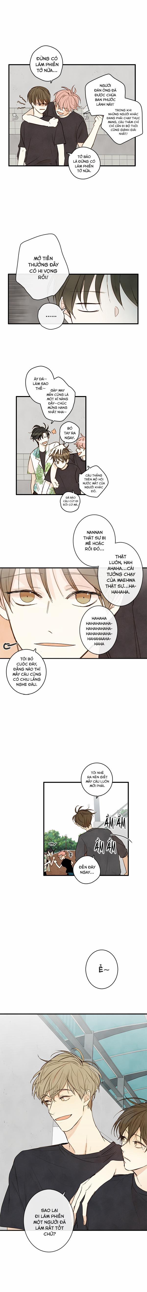 Thiên Đường Táo Xanh 21 trang 5