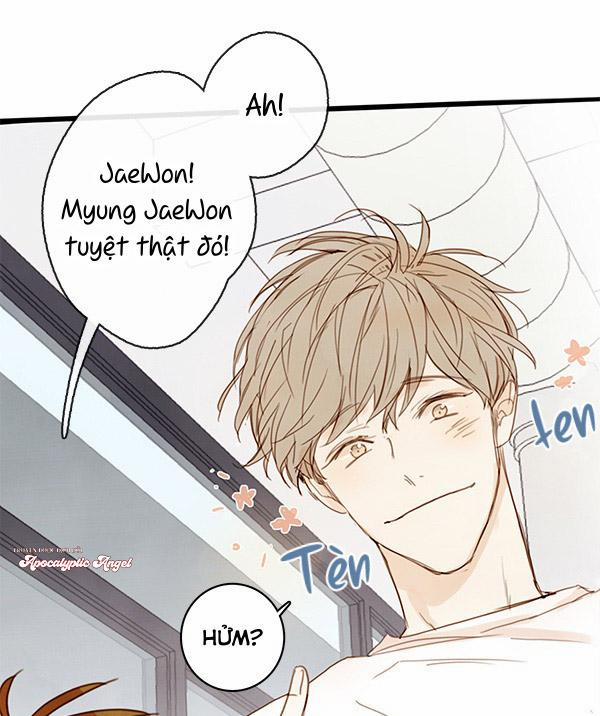 Thiên Đường Táo Xanh 22 trang 20