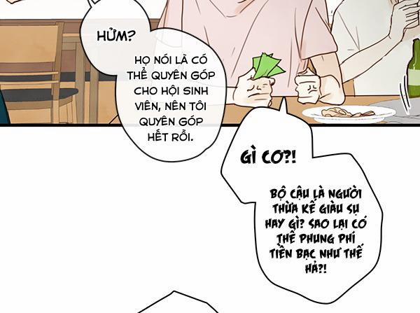 Thiên Đường Táo Xanh 22 trang 23