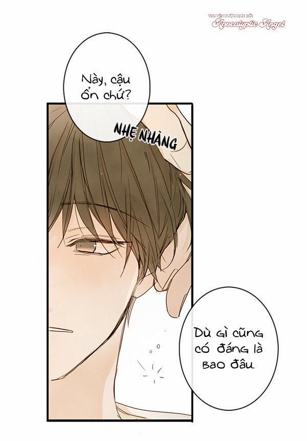 Thiên Đường Táo Xanh 22 trang 25