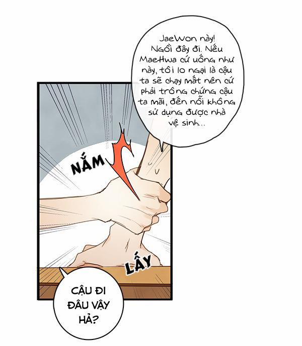 Thiên Đường Táo Xanh 22 trang 29