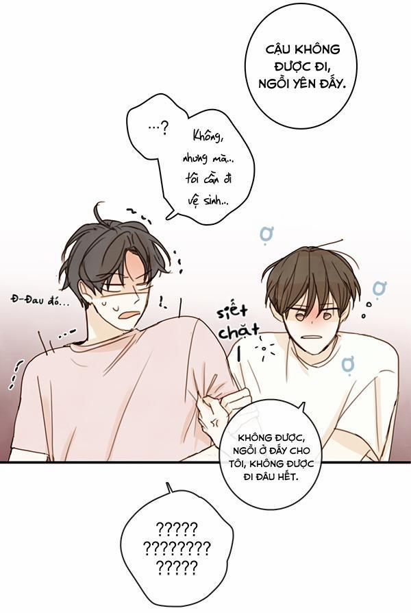 Thiên Đường Táo Xanh 22 trang 30