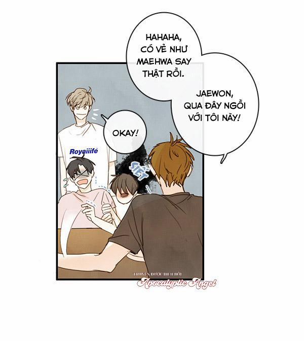 Thiên Đường Táo Xanh 22 trang 32