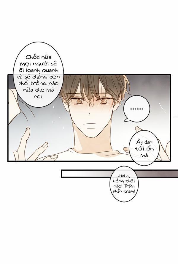 Thiên Đường Táo Xanh 22 trang 33