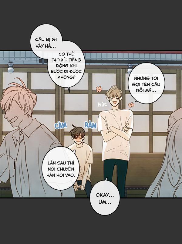 Thiên Đường Táo Xanh 22 trang 43